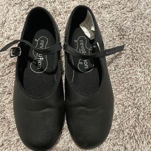 Tap shoes